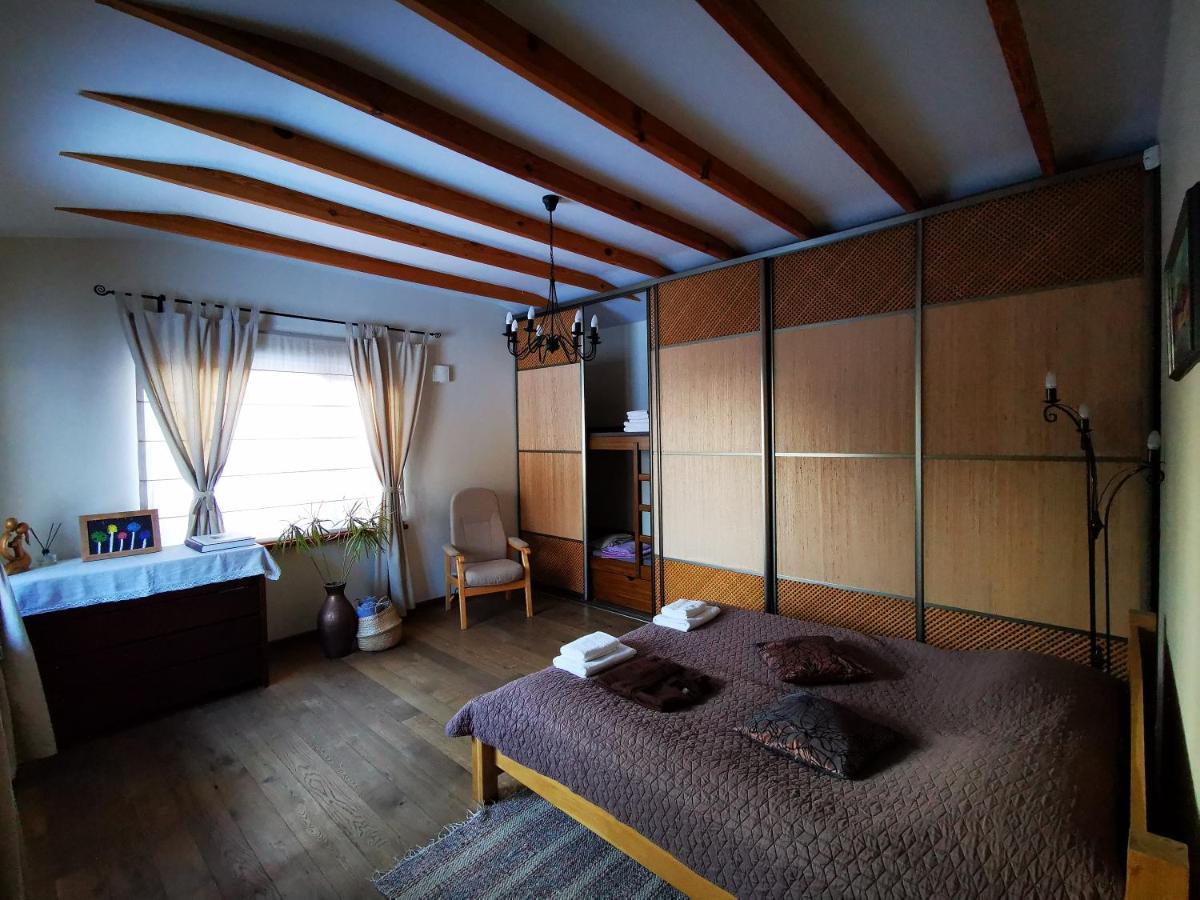 Ādaži Jaunsturisiヴィラ エクステリア 写真